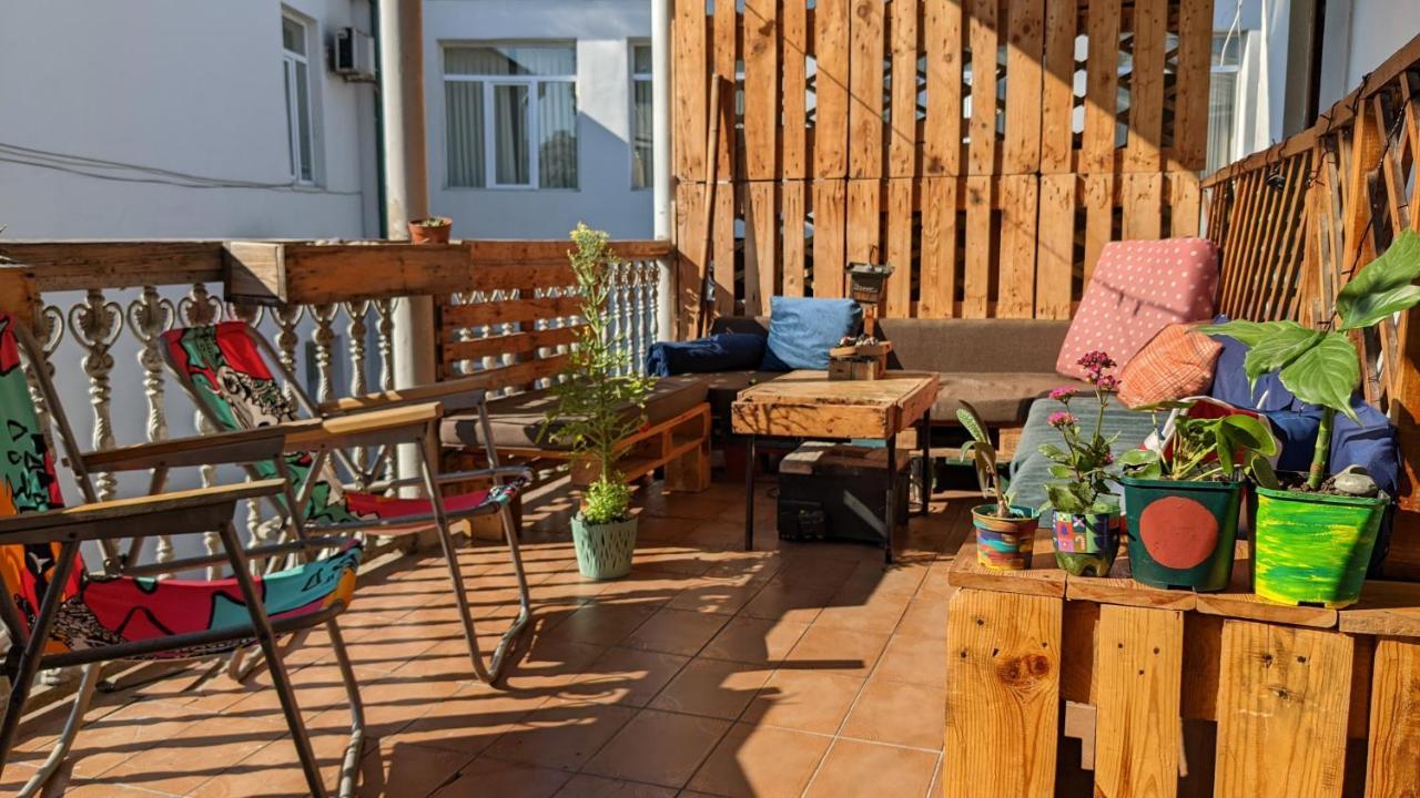 Bao Hostel 쿠타이시 외부 사진
