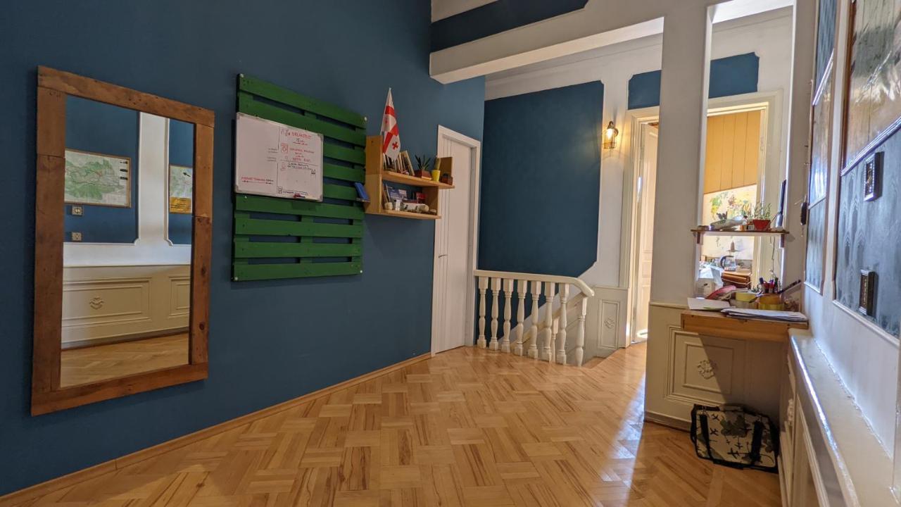 Bao Hostel 쿠타이시 외부 사진