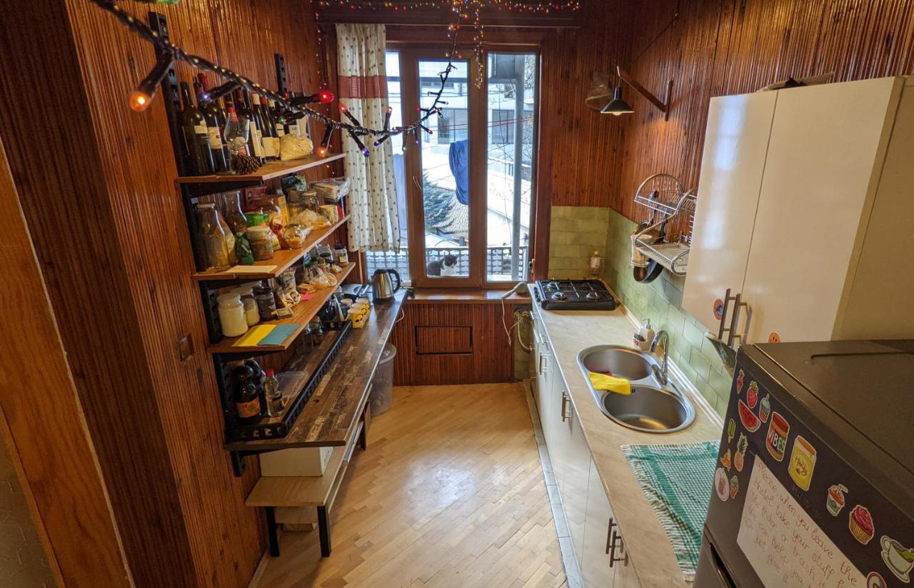 Bao Hostel 쿠타이시 외부 사진
