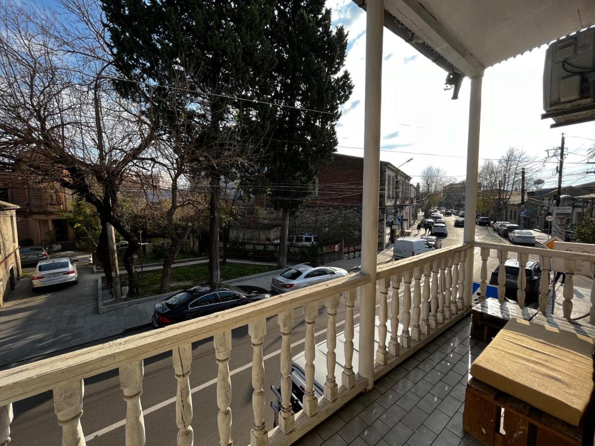 Bao Hostel 쿠타이시 외부 사진