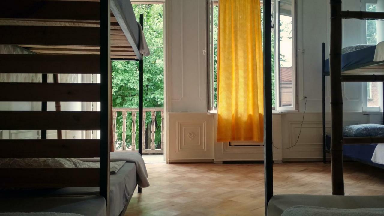 Bao Hostel 쿠타이시 외부 사진
